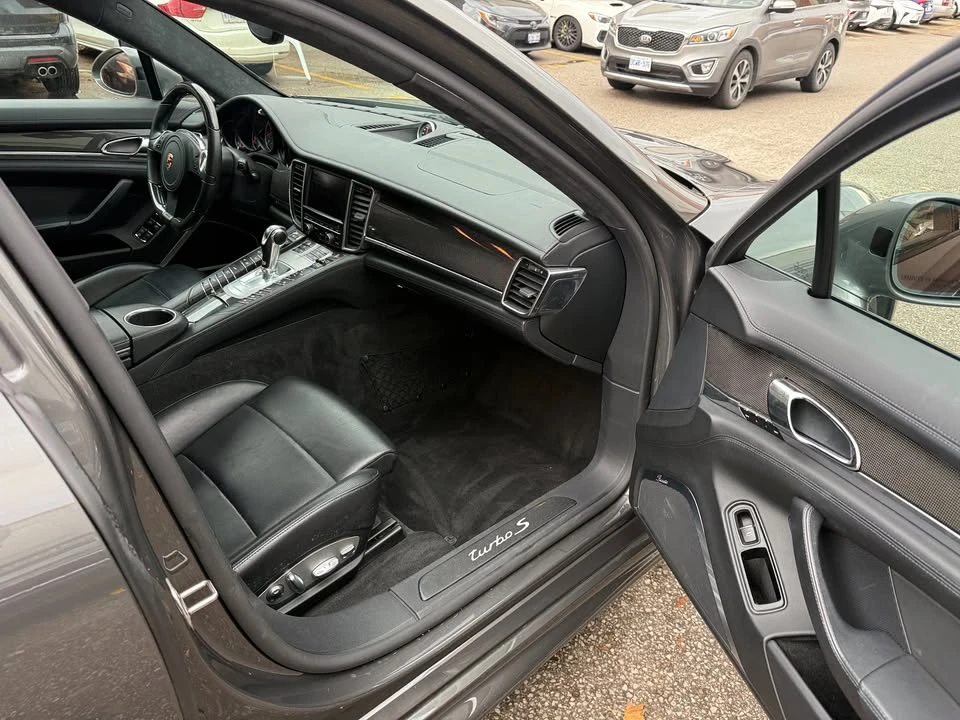 2012 Porsche 970 Panamera Turbo - Image 15 of 20
