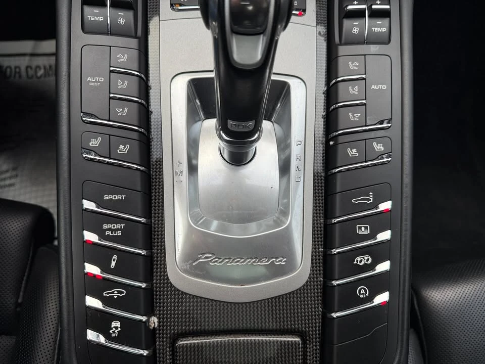 2012 Porsche 970 Panamera Turbo - Image 13 of 20