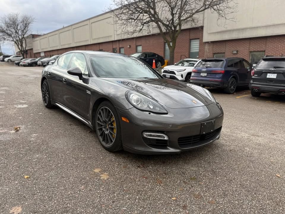 2012 Porsche 970 Panamera Turbo - Image 3 of 20