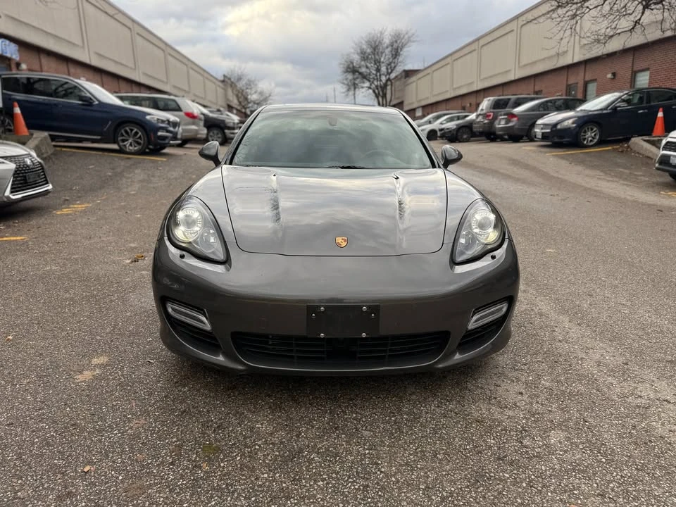 2012 Porsche 970 Panamera Turbo - Image 2 of 20