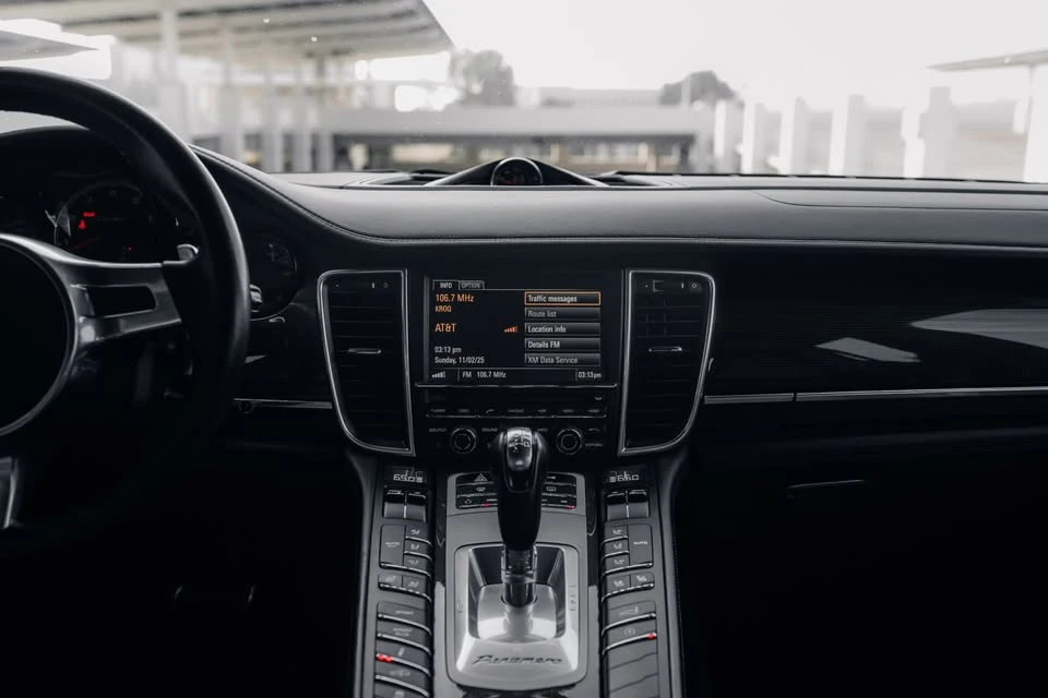 2012 Porsche 970 Panamera Turbo - Image 16 of 20