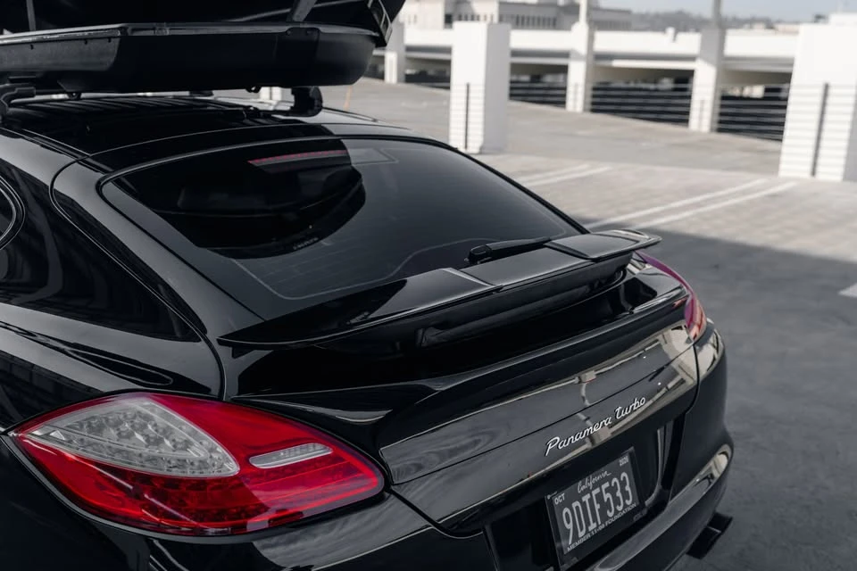 2012 Porsche 970 Panamera Turbo - Image 20 of 20