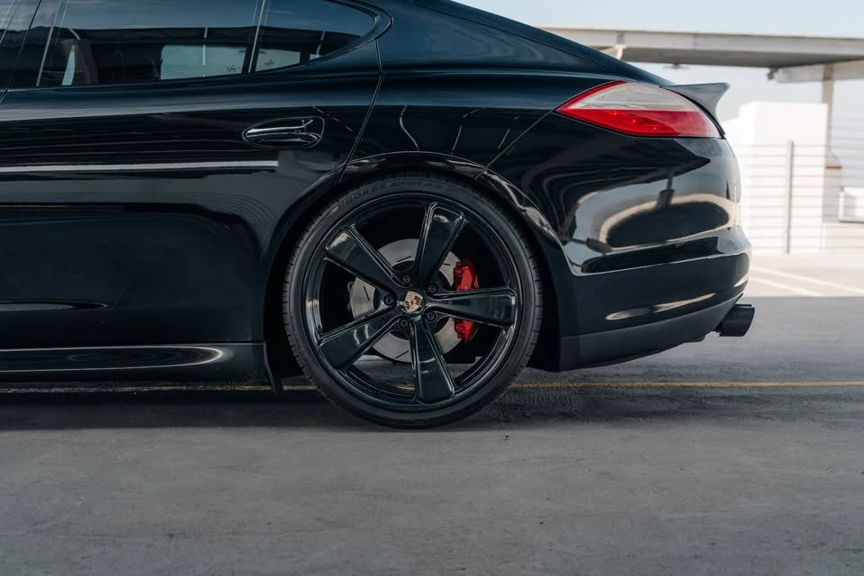 2012 Porsche 970 Panamera Turbo - Image 8 of 20