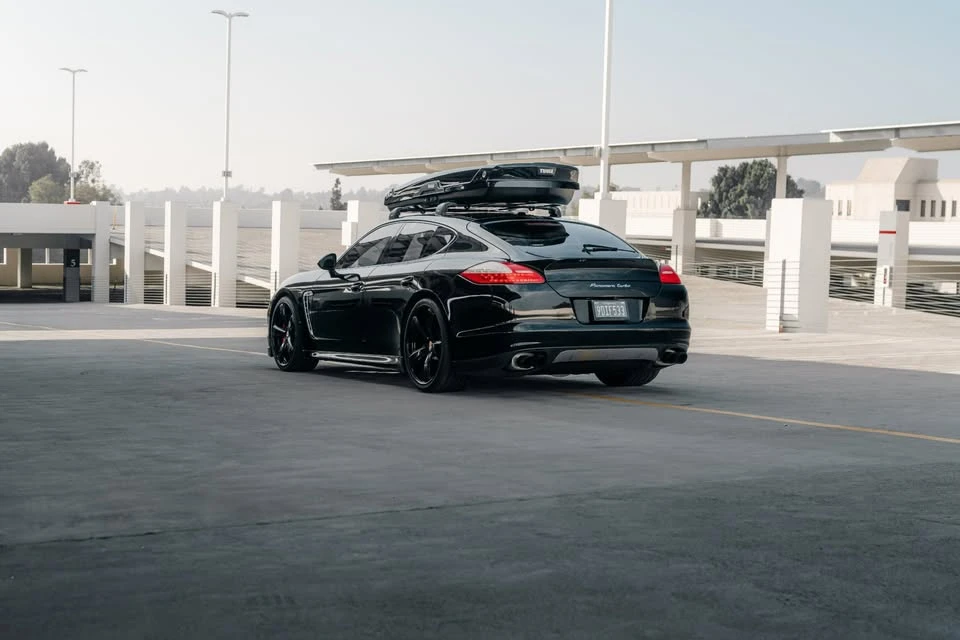 2012 Porsche 970 Panamera Turbo - Image 5 of 20