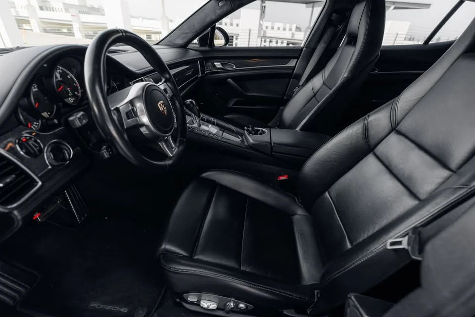 2012 Porsche 970 Panamera Turbo - Image 10 of 20