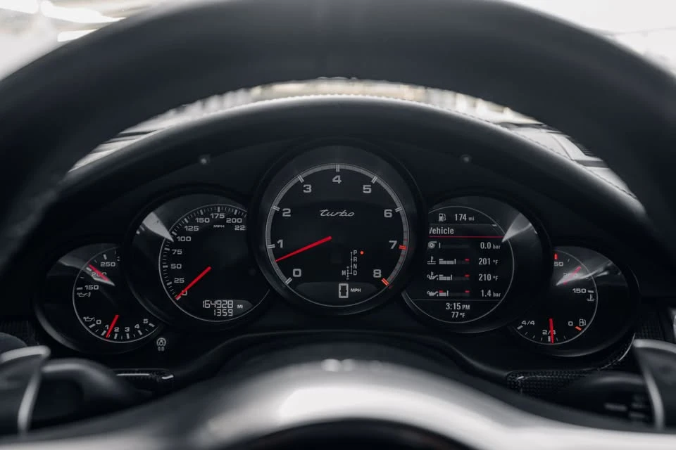 2012 Porsche 970 Panamera Turbo - Image 18 of 20