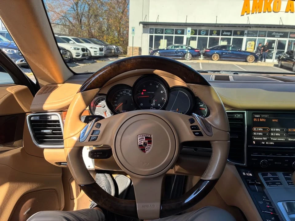 2012 Porsche 970 Panamera - Image 16 of 18
