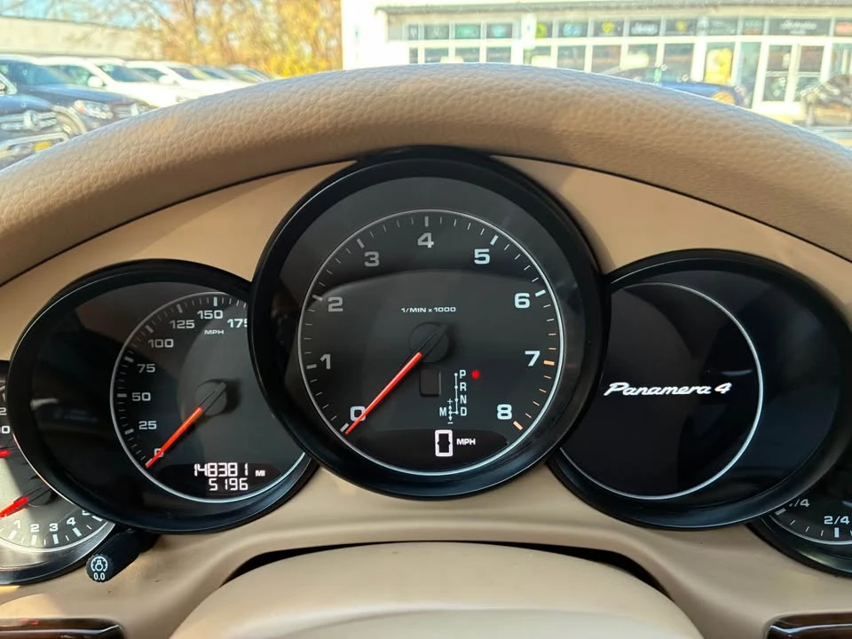 2012 Porsche 970 Panamera - Image 12 of 18