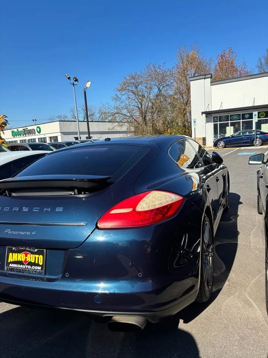 2012 Porsche 970 Panamera - Image 4 of 18