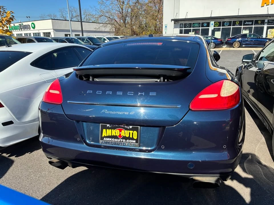 2012 Porsche 970 Panamera - Image 5 of 18
