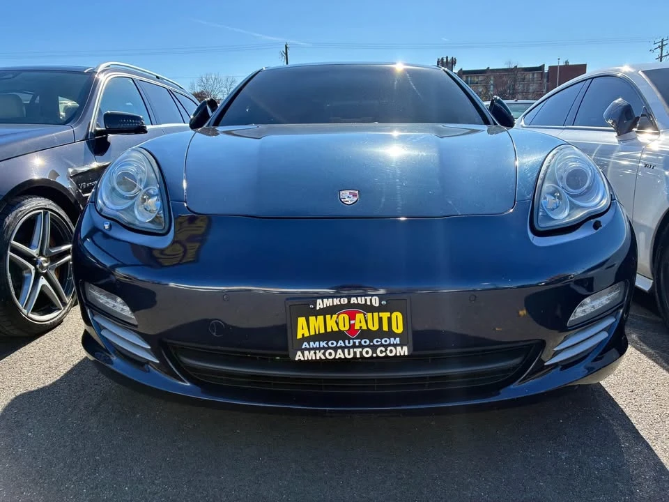 2012 Porsche 970 Panamera - Image 2 of 18