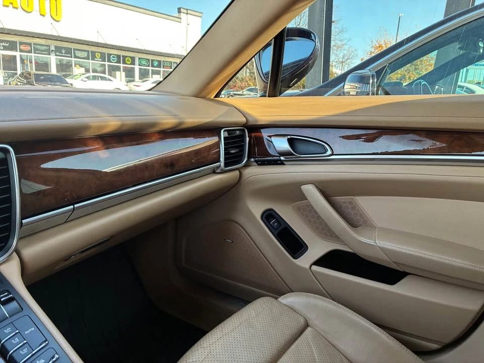 2012 Porsche 970 Panamera - Image 17 of 18