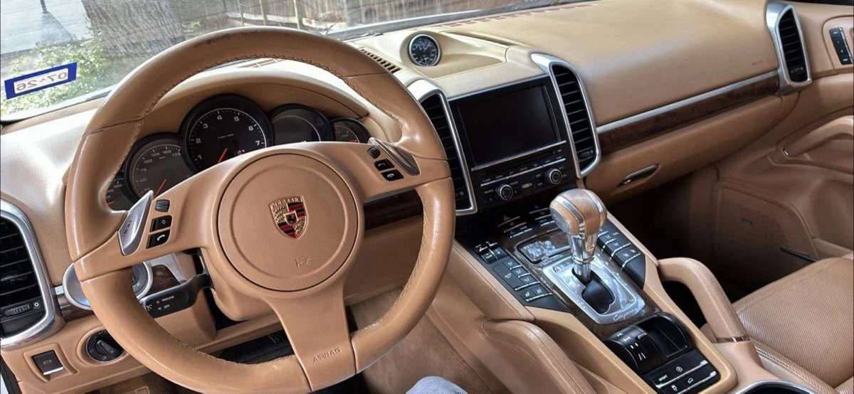 2012 Porsche 958 Cayenne - Image 6 of 15