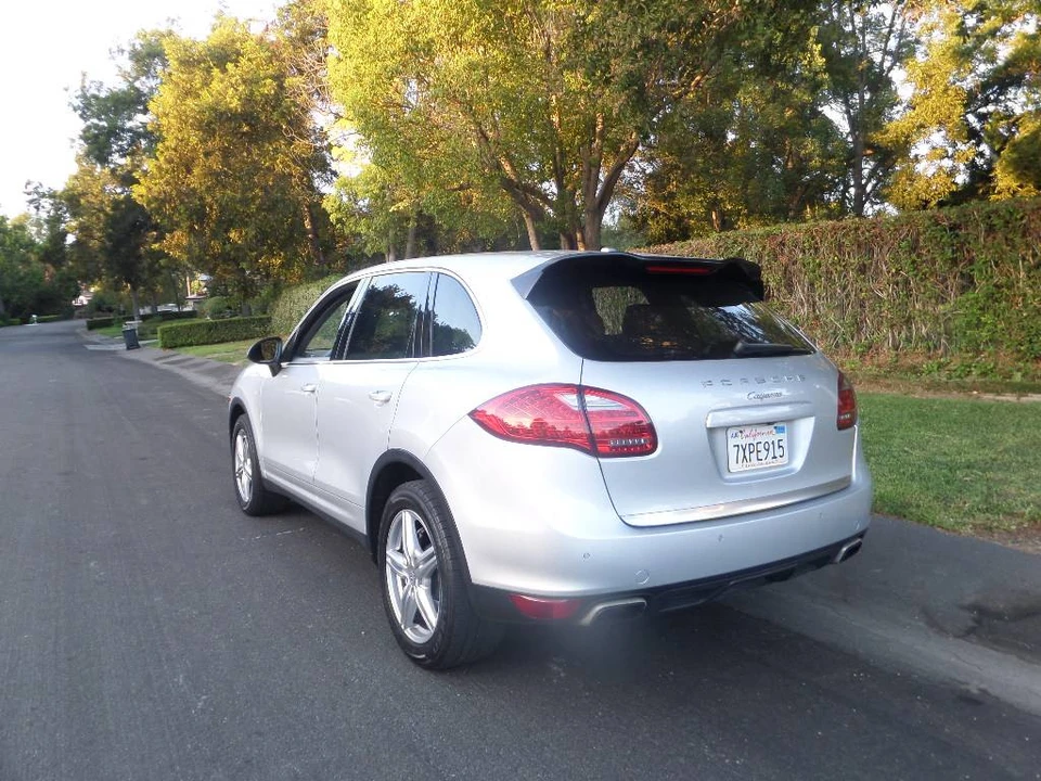 2012 Porsche 958 Cayenne - Image 5 of 20