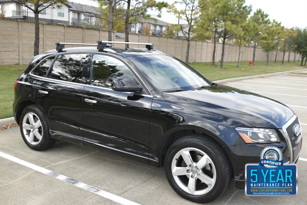 2012 Audi 8R Q5 - Image 4 of 4