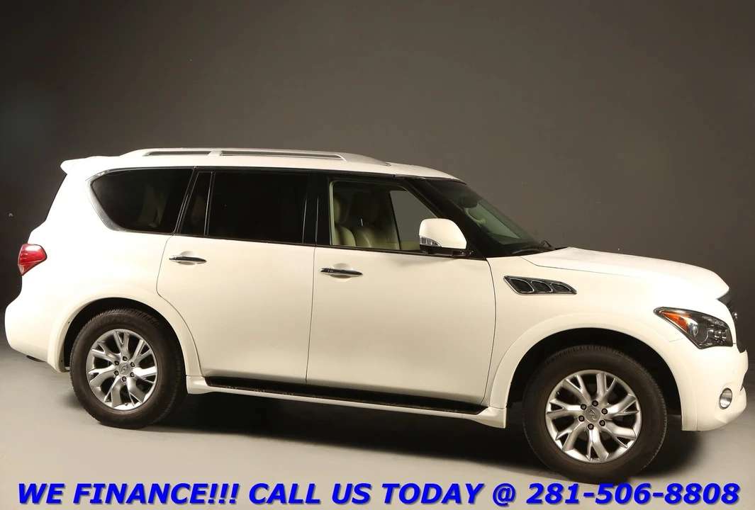 2012 Infiniti QX80 - Image 7 of 21