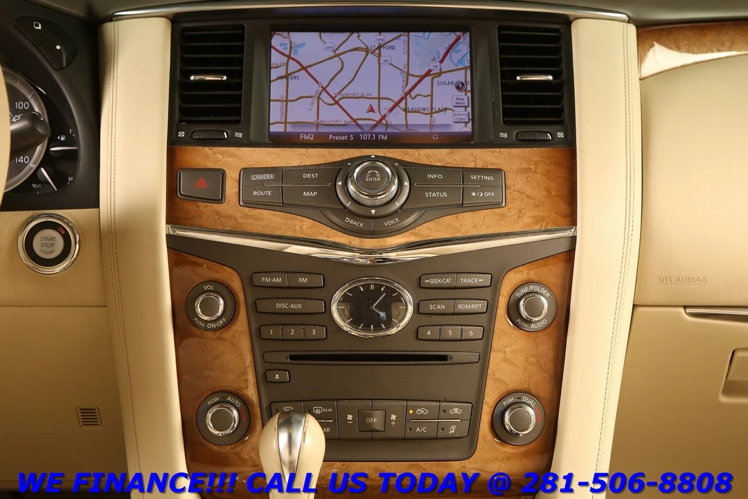 2012 Infiniti QX80 - Image 16 of 21