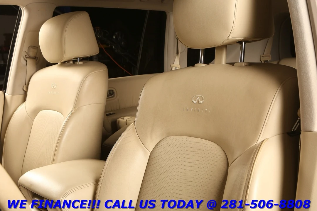 2012 Infiniti QX80 - Image 12 of 21