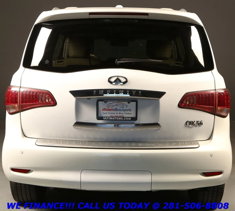 2012 Infiniti QX80 - Image 5 of 21