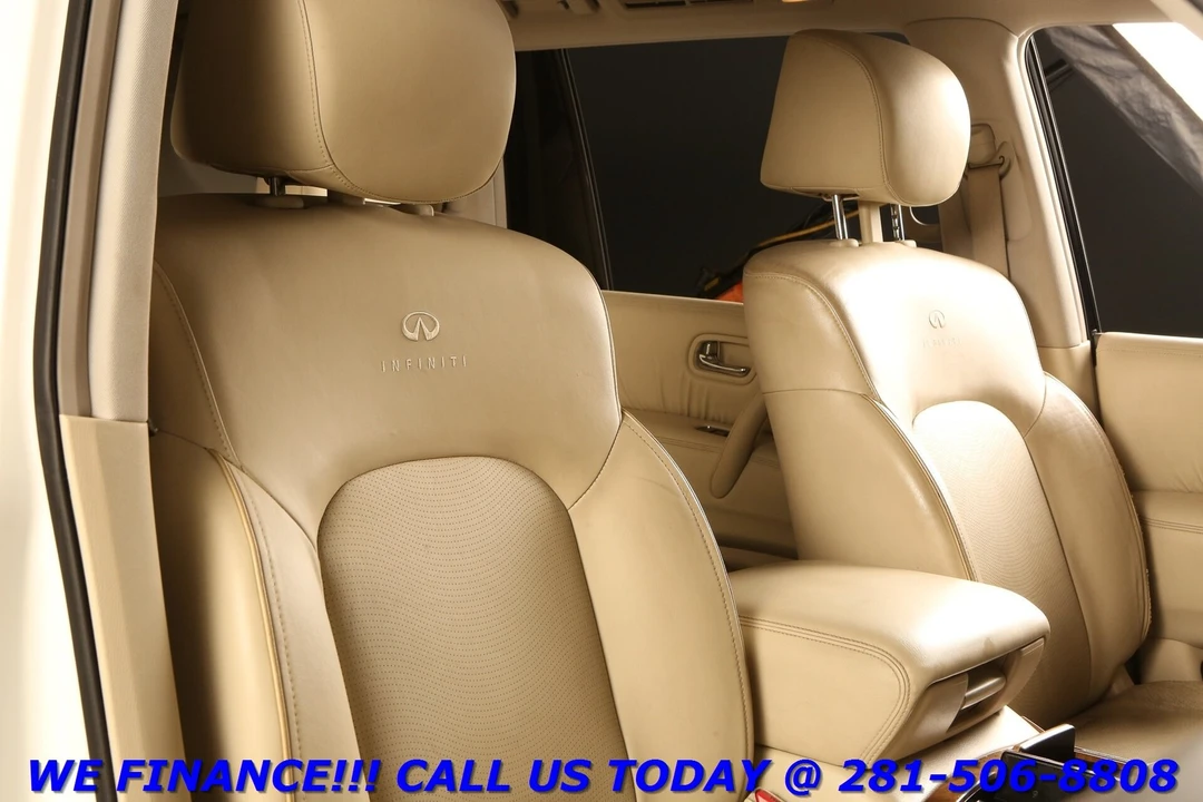 2012 Infiniti QX80 - Image 19 of 21