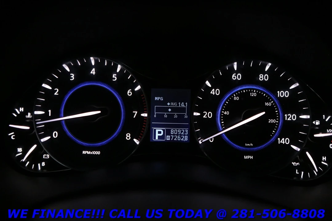 2012 Infiniti QX80 - Image 15 of 21