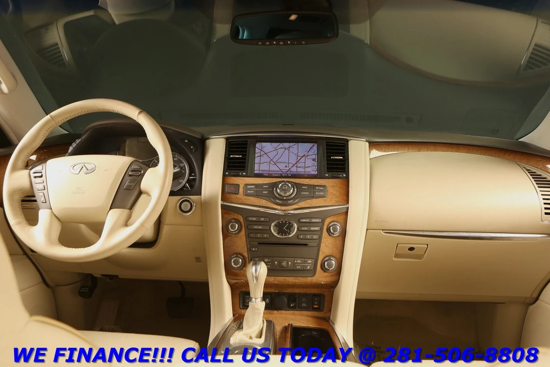 2012 Infiniti QX80 - Image 3 of 21