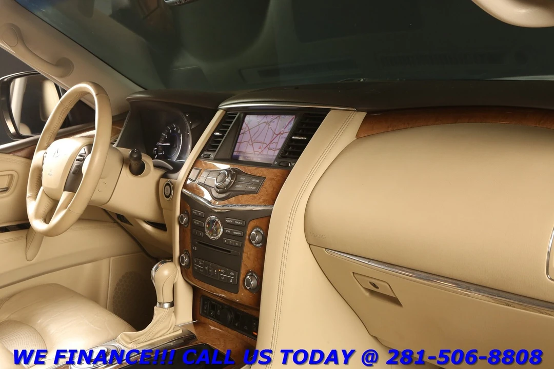 2012 Infiniti QX80 - Image 18 of 21