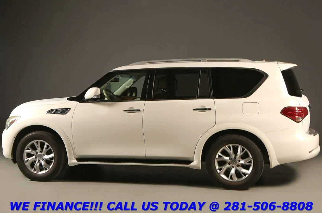 2012 Infiniti QX80 - Image 4 of 21