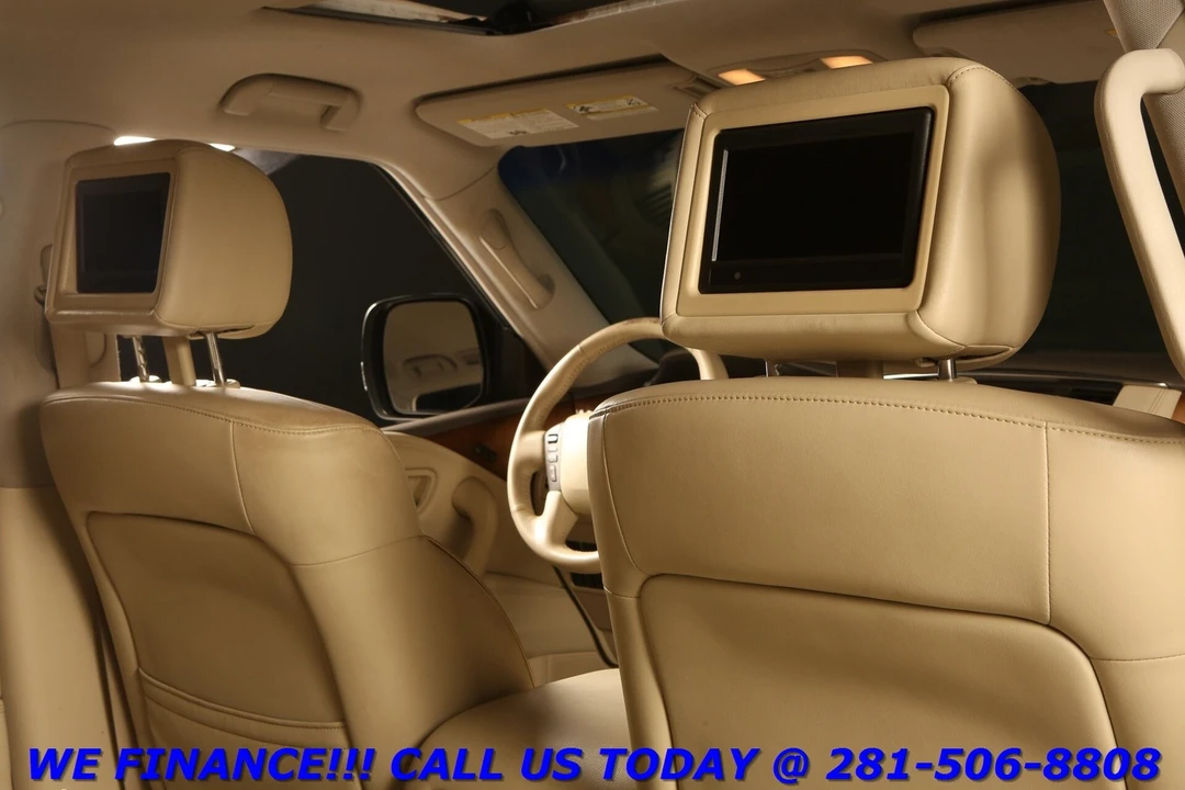 2012 Infiniti QX80 - Image 21 of 21