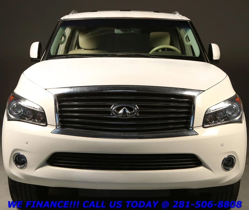 2012 Infiniti QX80 - Image 8 of 21