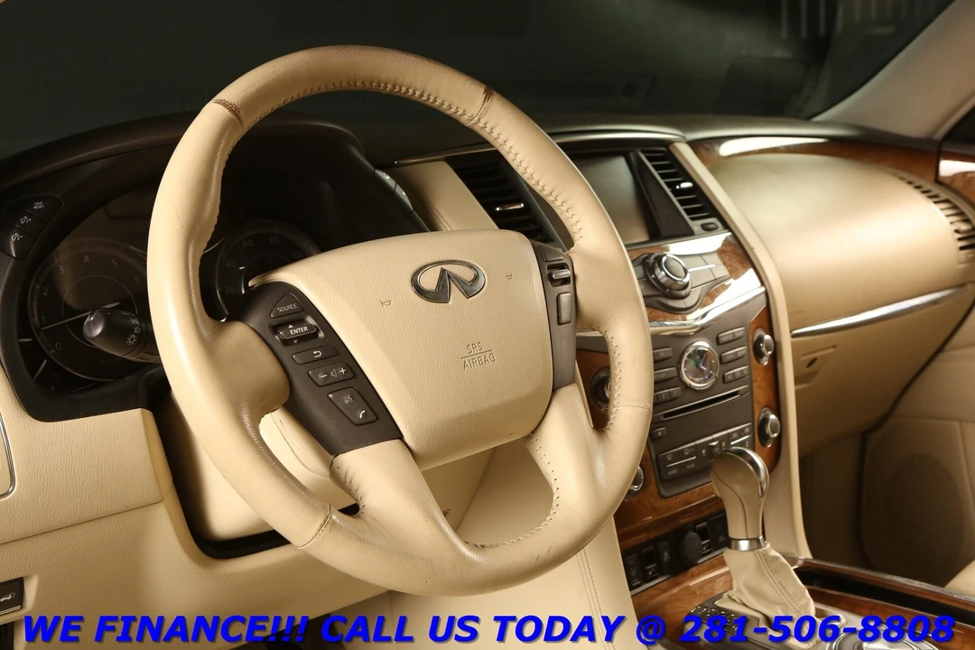 2012 Infiniti QX80 - Image 10 of 21
