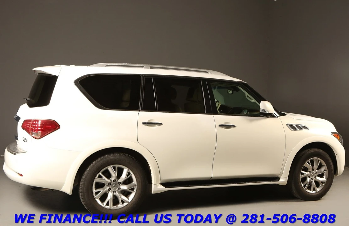 2012 Infiniti QX80 - Image 6 of 21