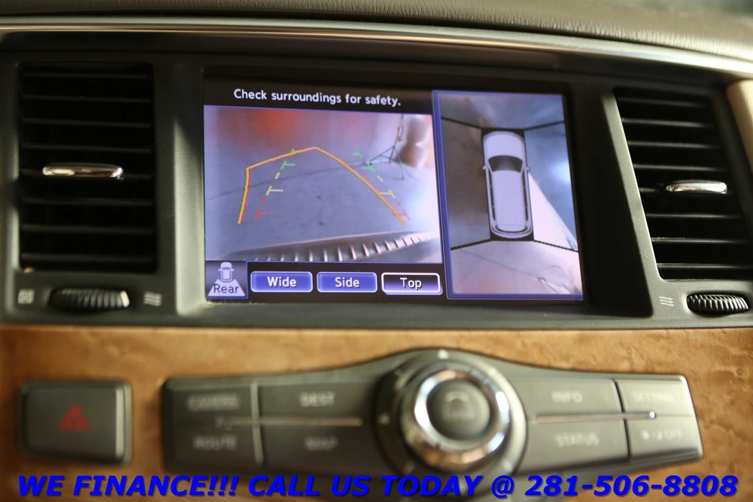 2012 Infiniti QX80 - Image 17 of 21