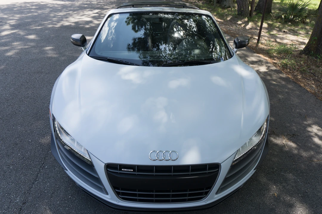 2012 Audi 42 R8 - Image 4 of 5