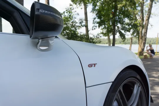 2012 Audi R8 GT Spyder