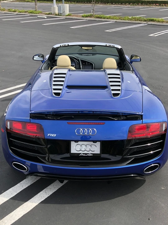 2012 Audi 42 R8 - Image 7 of 8