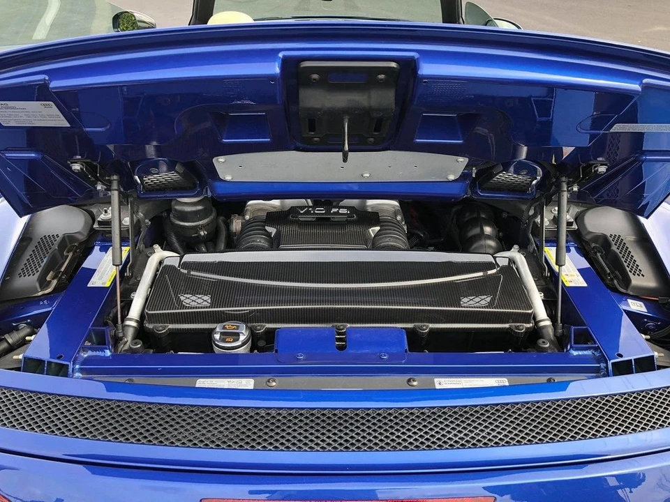 2012 Audi 42 R8 - Image 4 of 8