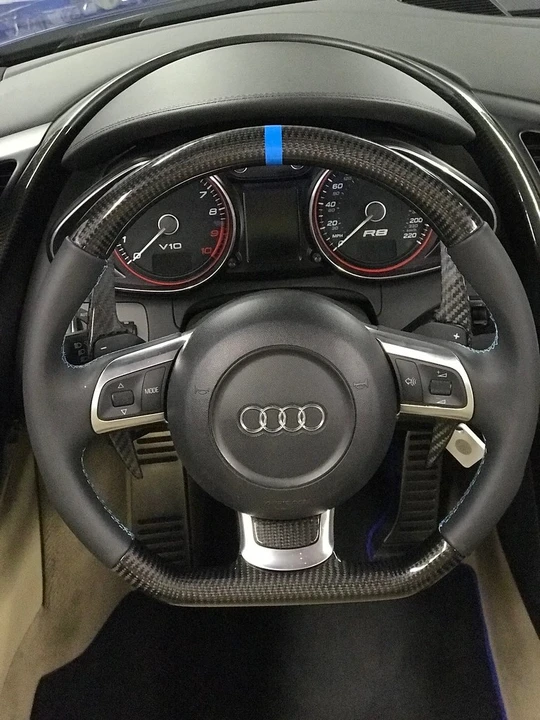 2012 Audi 42 R8 - Image 6 of 6