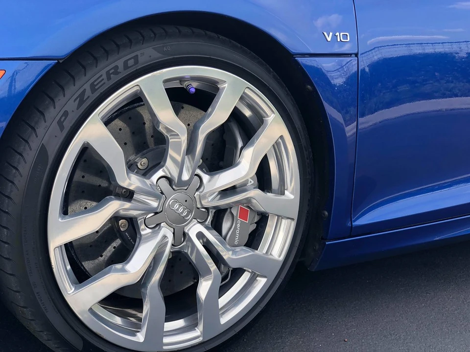 2012 Audi 42 R8 - Image 4 of 6