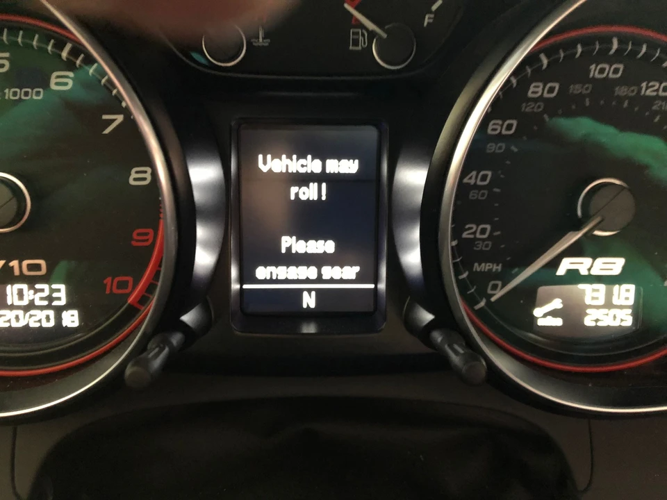 2012 Audi 42 R8 - Image 4 of 6