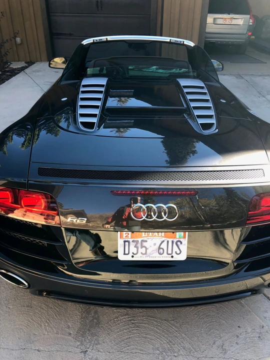 2012 Audi 42 R8 - Image 3 of 6
