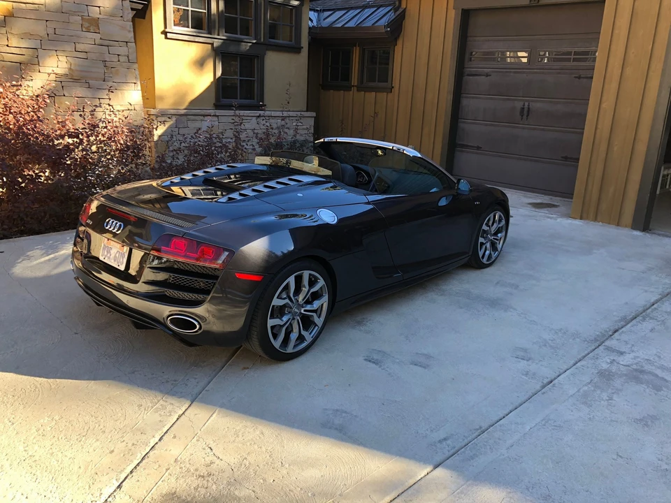 2012 Audi 42 R8 - Image 6 of 6