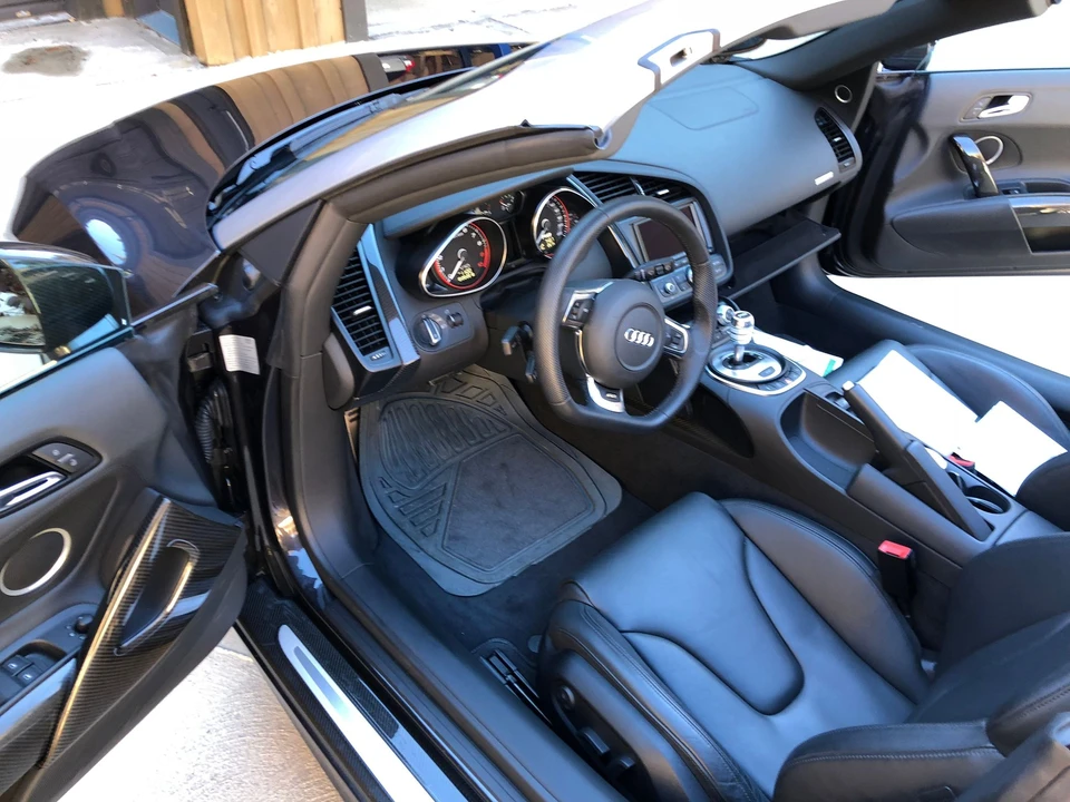 2012 Audi 42 R8 - Image 5 of 6
