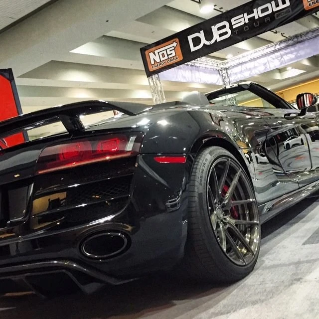 2012 Audi 42 R8 - Image 2 of 13