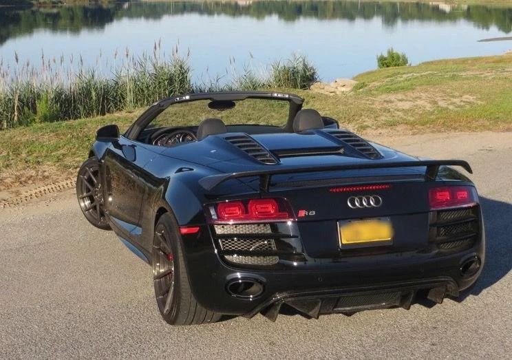 2012 Audi 42 R8 - Image 7 of 13