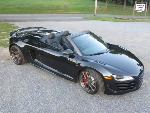 2012 Audi 42 R8 - Image 11 of 13