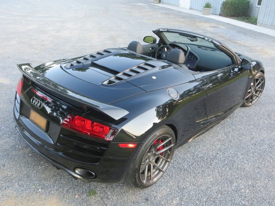 2012 Audi 42 R8 - Image 10 of 13