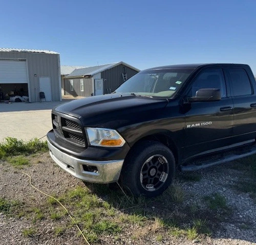 2012 Ram 1500 1st Gen - Image 6 of 8