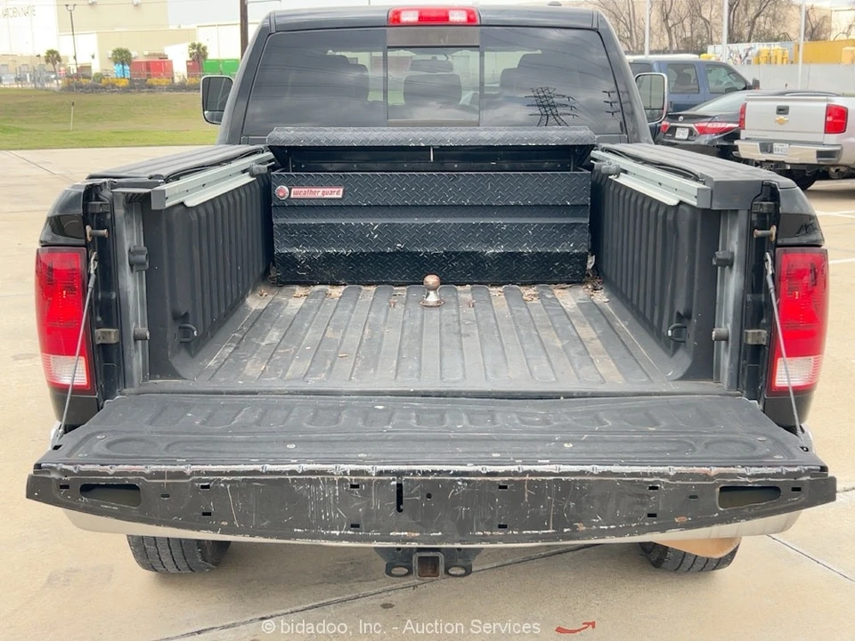 2012 Dodge Ram 4th Gen - Image 9 of 12