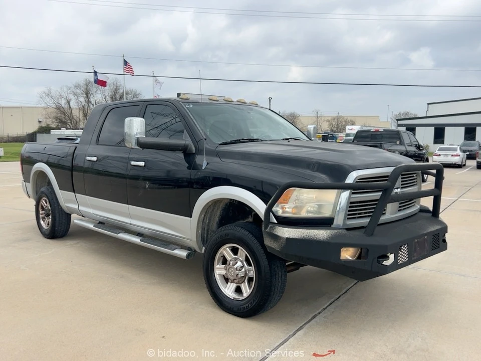2012 Dodge Ram 4th Gen - Image 2 of 12